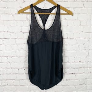LULULEMON Black Tank 4/6